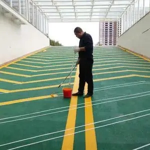 仙桃校园道路、庭院露台、景区游步道